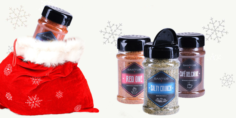 Gewürze zu Weihnachten verschenken Gewürze zu Weihnachten verschenken