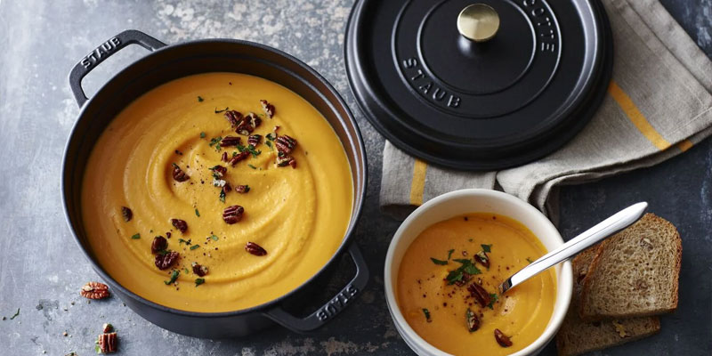 Vielfältige Möglichkeiten mit Staub Grillzubehör