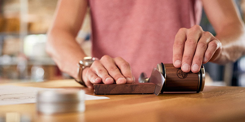 Einfache Handhabung von HORL Rollschleifer und Magnetschleiflehre