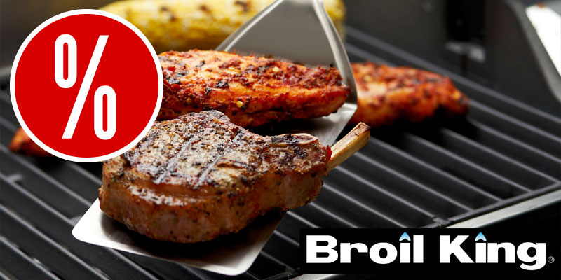 Broil King Grillzubehör Angebote