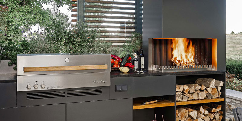 Flammkraft Built In Flammkraft Built In