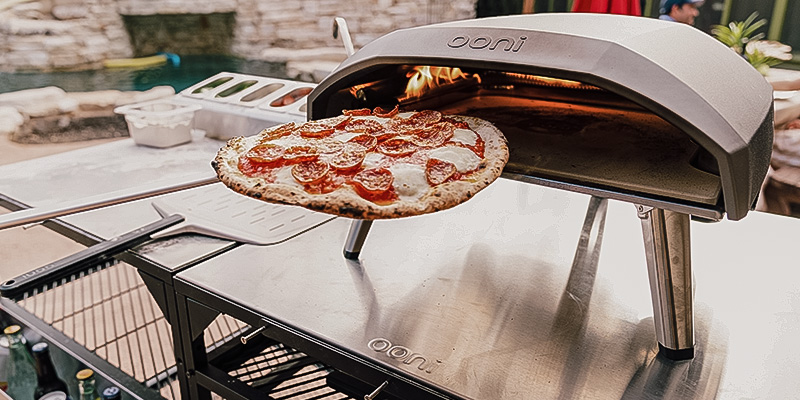 Ooni Pizzaofen