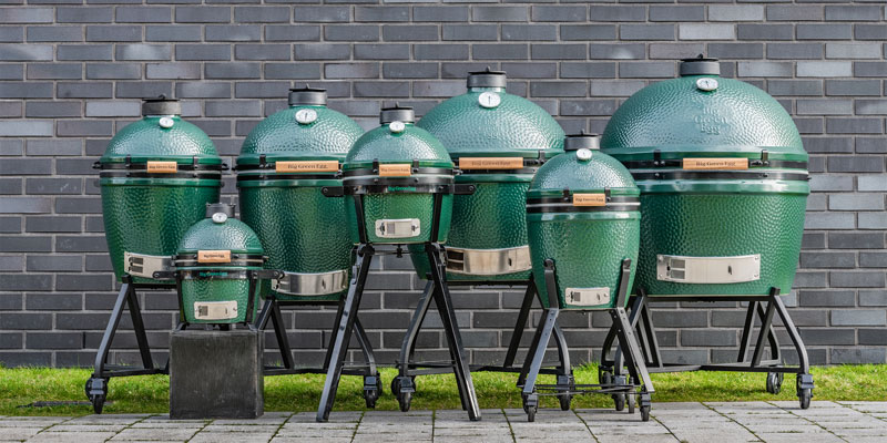 Big Green Egg Keramikgrill Serien