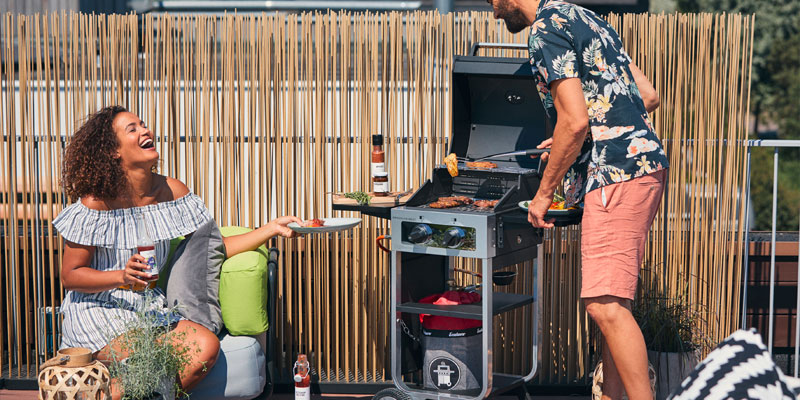 Enders Brooklyn Next Gasgrill-Serie