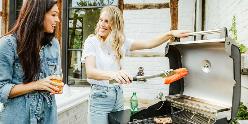 Geschenkideen für grillbegeisterte Frauen