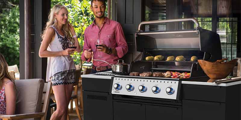 Broil King Außenküche Baron MOK
