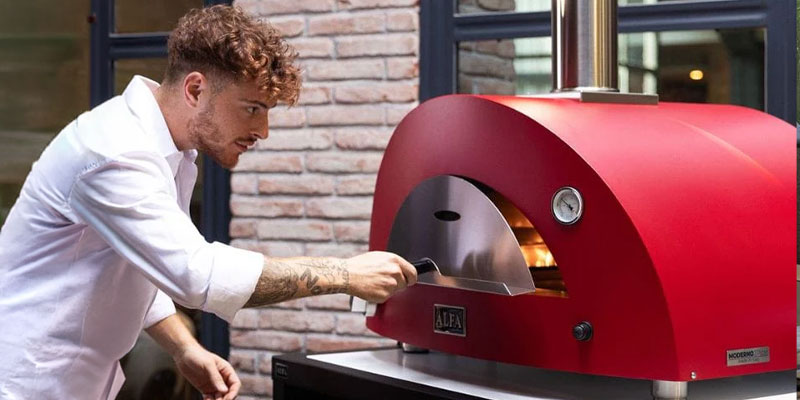 Alfa Forni Moderno in Antikrot