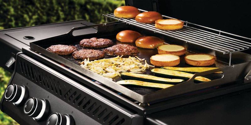 Napoleon Planchgrill