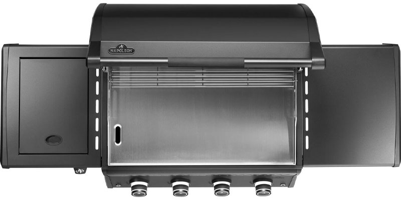 Napoleon Phantom Rogue Pro Plancha Gasgrill