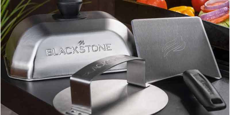 Blackstone Hamburger Set
