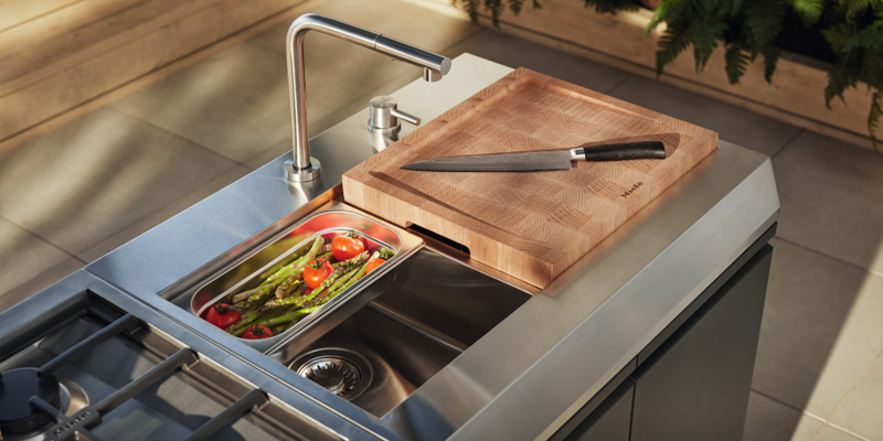 Miele Wash Spülmodul
