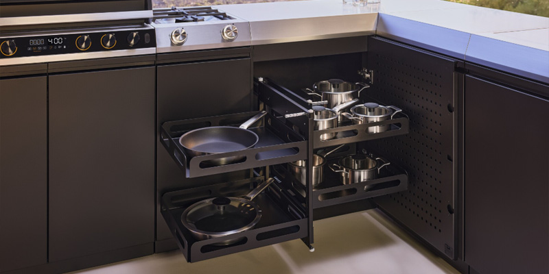 Miele Corner Eckmodul